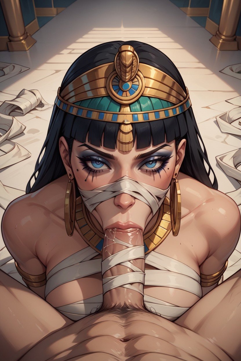 Pov Blowjob, Cleopatra, Mummy AI同性戀黃片