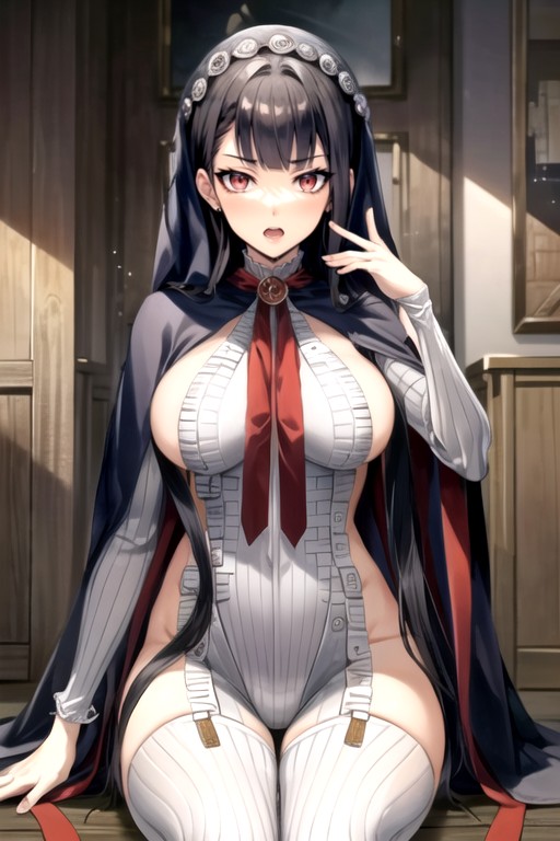 Sophia (shin Megami Tensei), Orgasmo Hentai IA pornografia