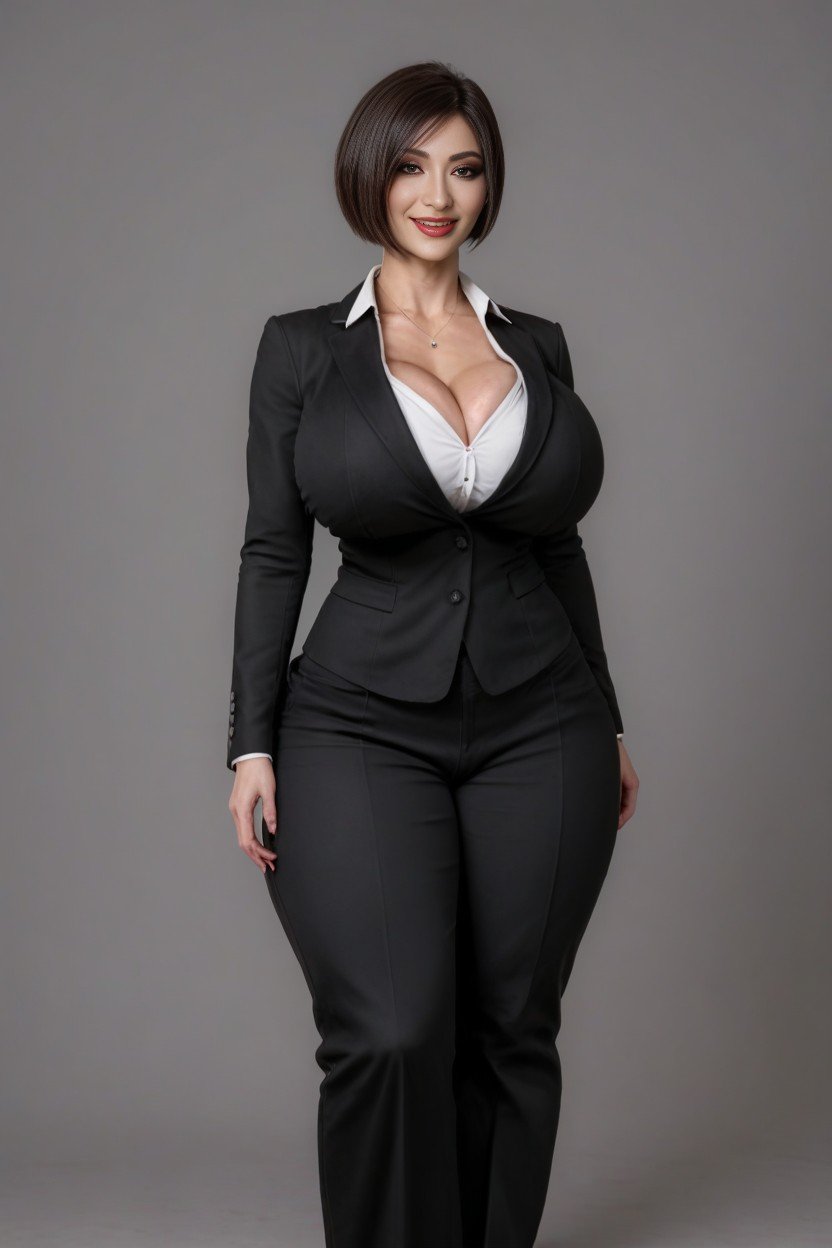 Black Blazer, Thick Thighs, Ada WongAI黃片