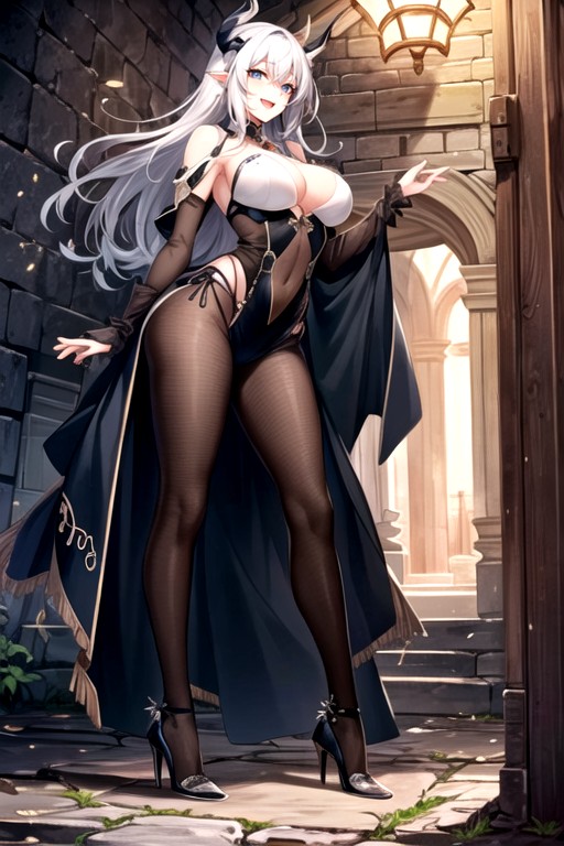 Anime Style, Caring And Loving, Ears AI Porn