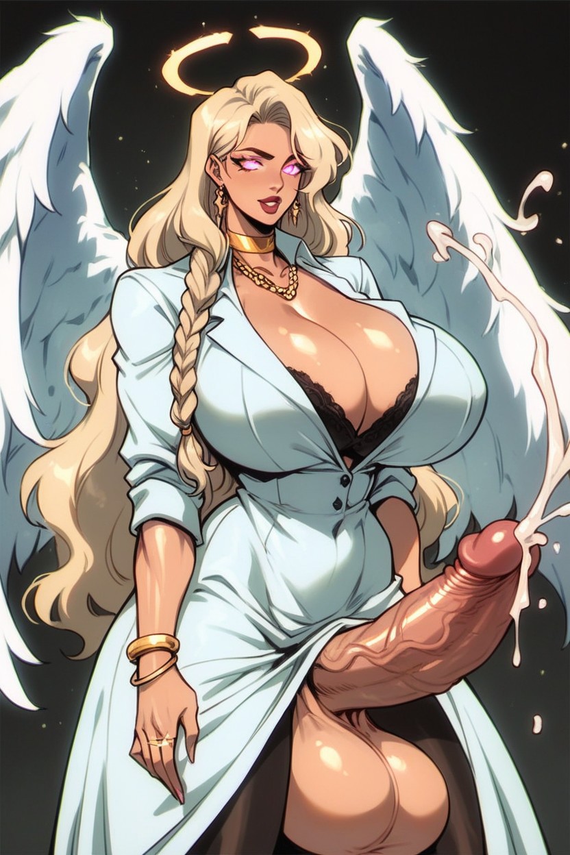 Huge Ass, Biceps, Lean Hentai AI Porn