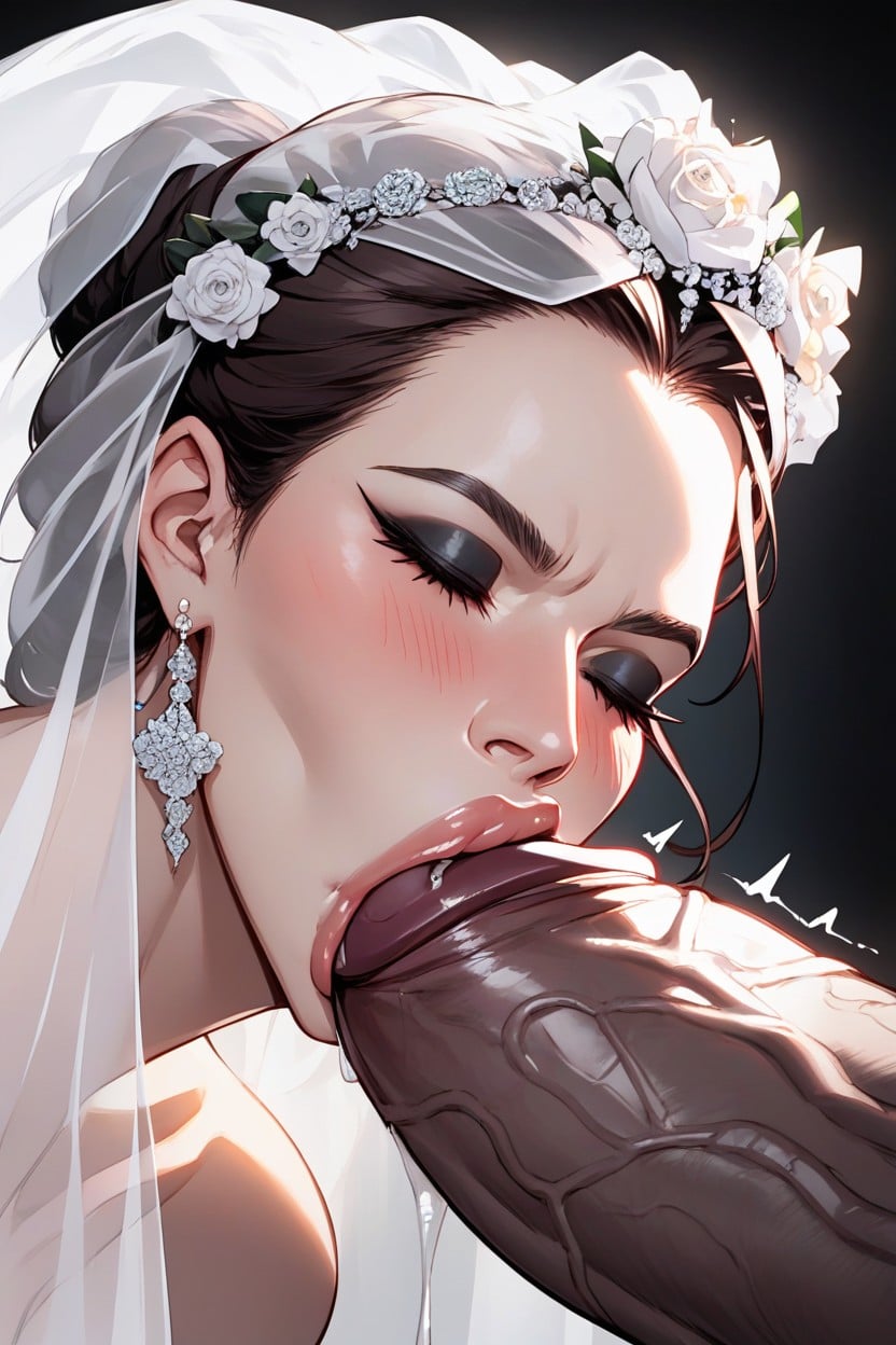 Noir, Shaking, Close Up AI Porn