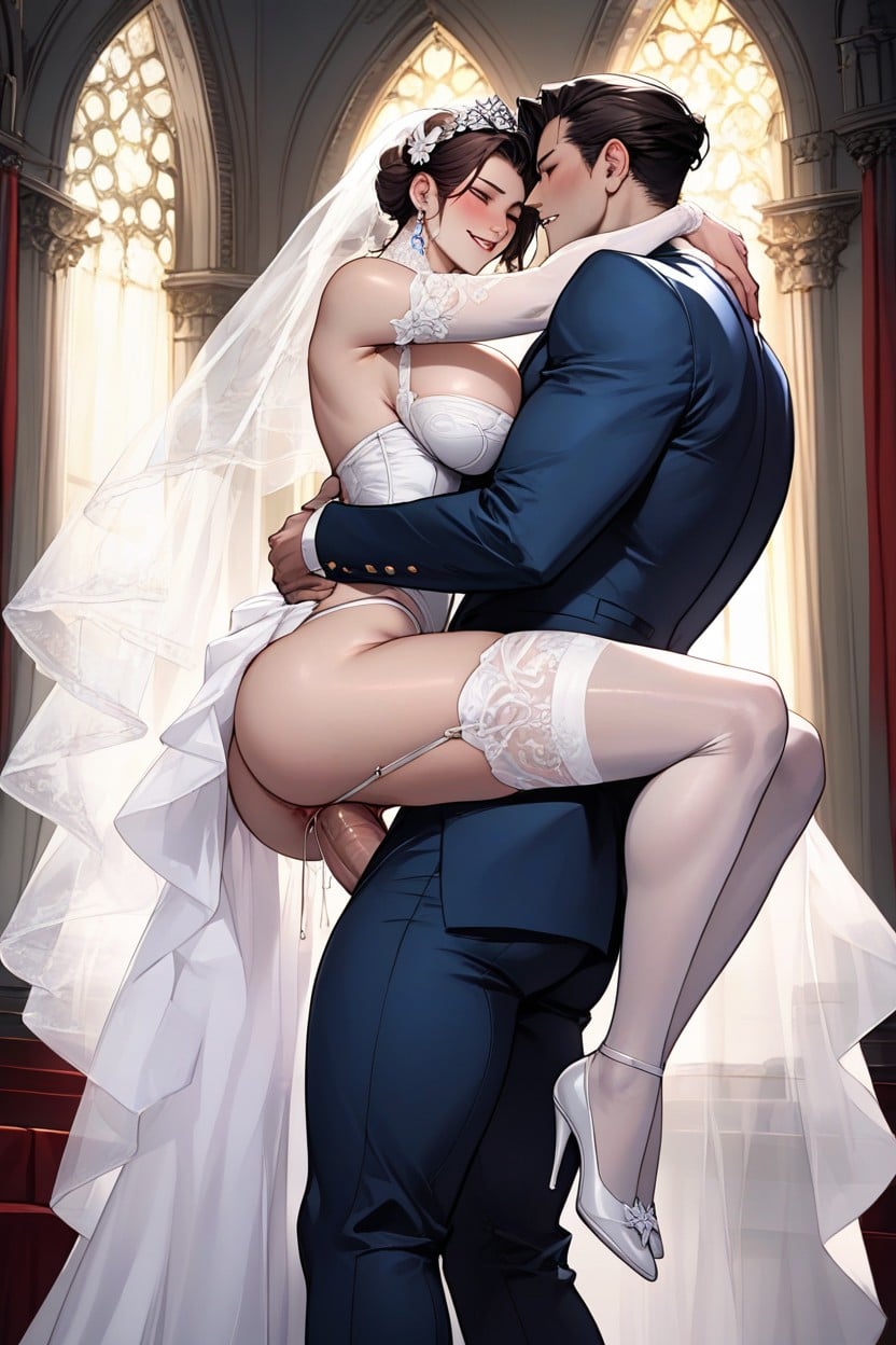 Thinwaist, Black Background, Extremely Fuck AI Porn