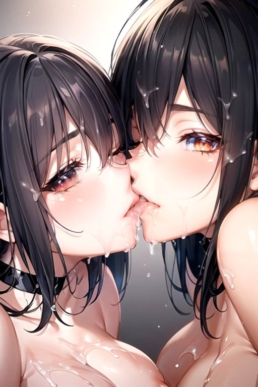 Corrida, Nsfw, Besar (lesbianas)Porno AI Hentai