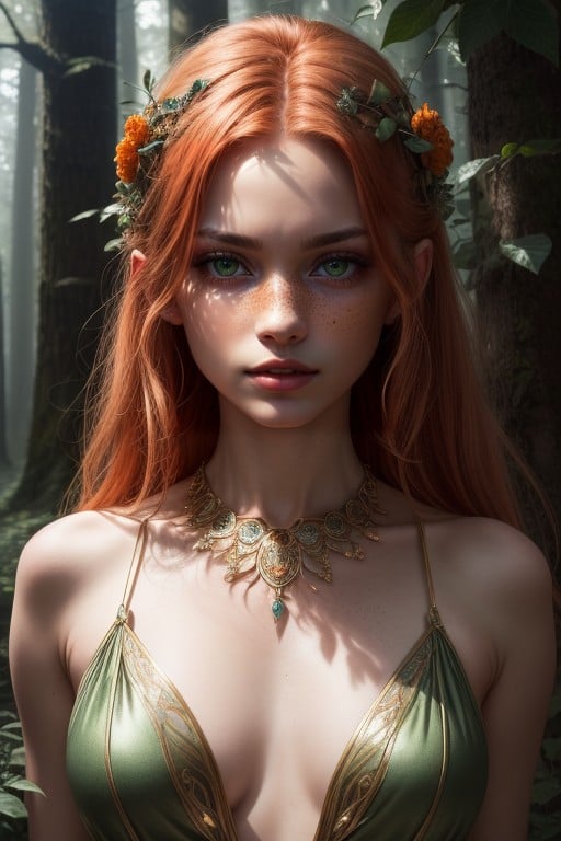 Forest, 18+, NsfwPorno AI