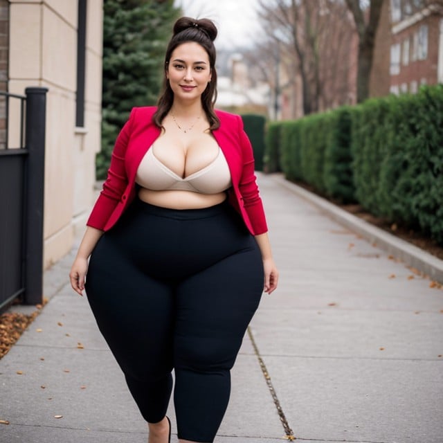 Photorealistic, Cascading Long Hair, High Rating AI Porn