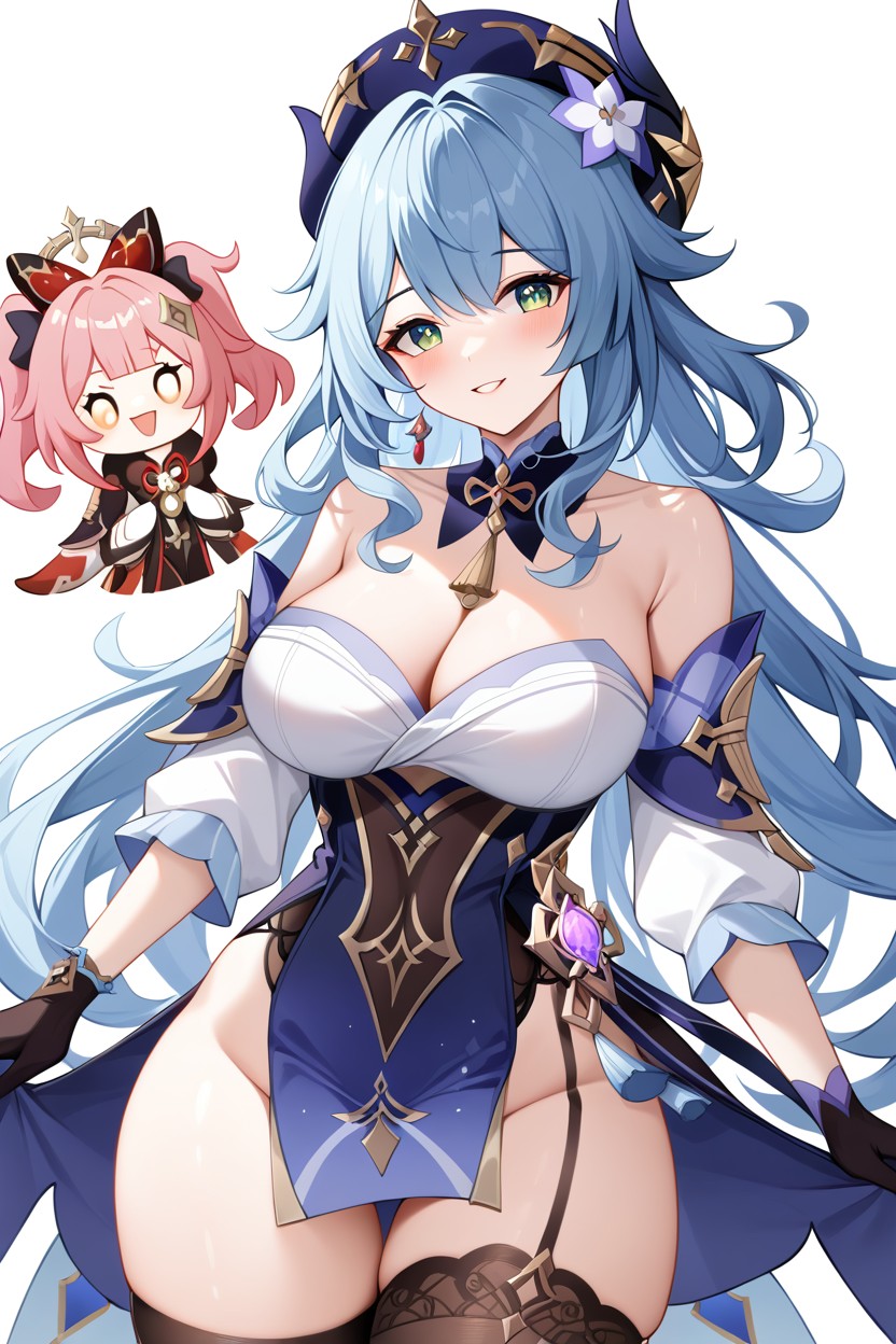 Fandom, Art, Neurosetic Ladies AI Porn