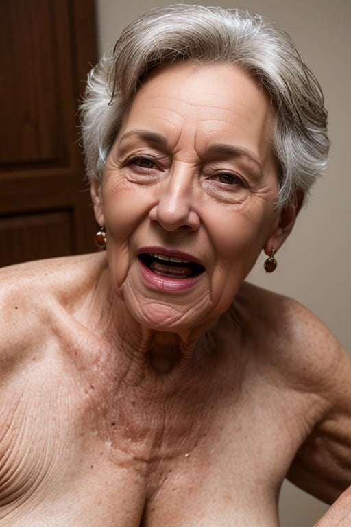 Turns Her Into His Sex Toy, 60+, She Screams As She Orgasms Furry AI Porn