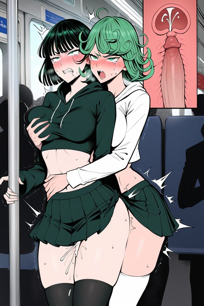 X Ray Cross Section Of Penis In Vagina, Angry, Crying Hentai AI Porn