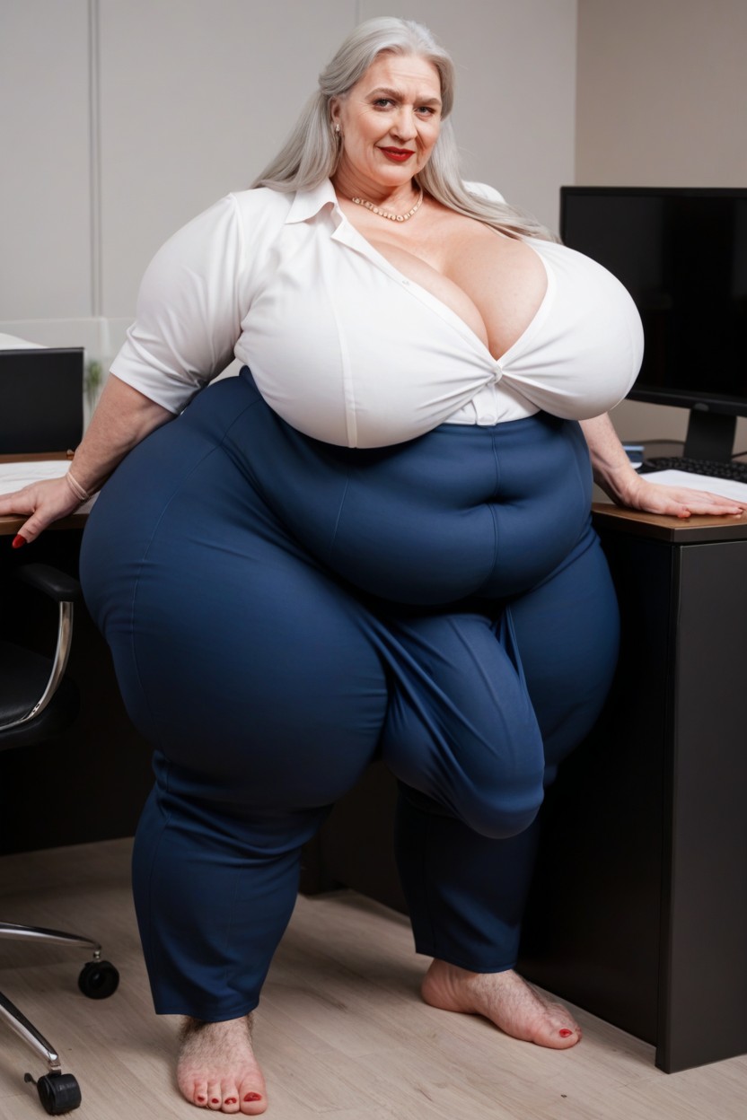Gigantic Saggy Breast, Teacher, Largo Porno shemale IA