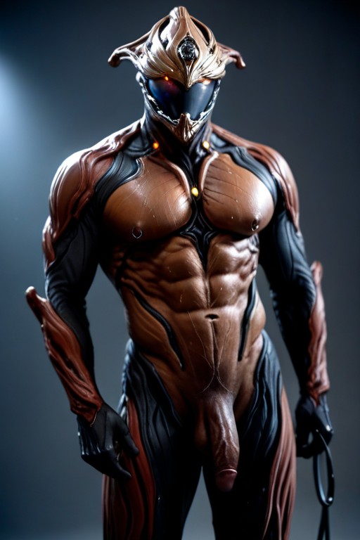 Loose Titty, Male, Waist AI Gay Porn