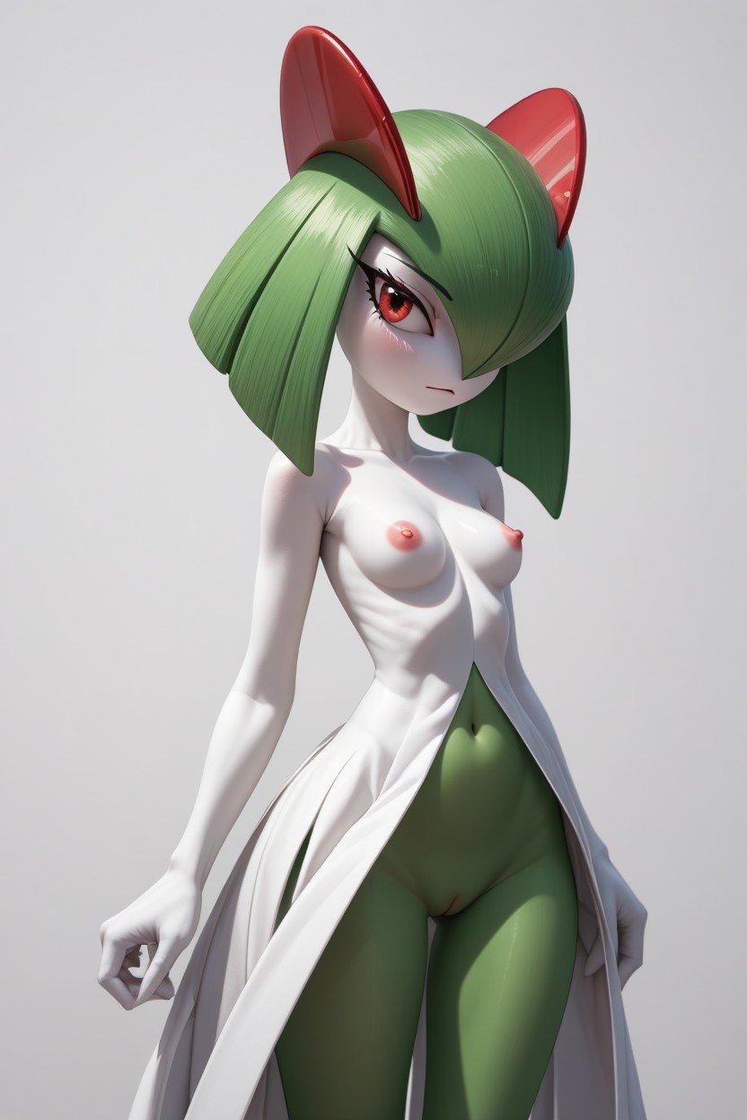 Kirlia Pokemon NudeAIポルノ