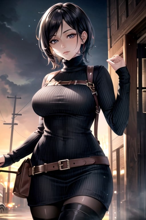 Ada Wong (resident Evil)Porno AI Hentai