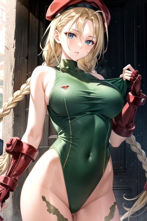 Cammy WhitePorno AI