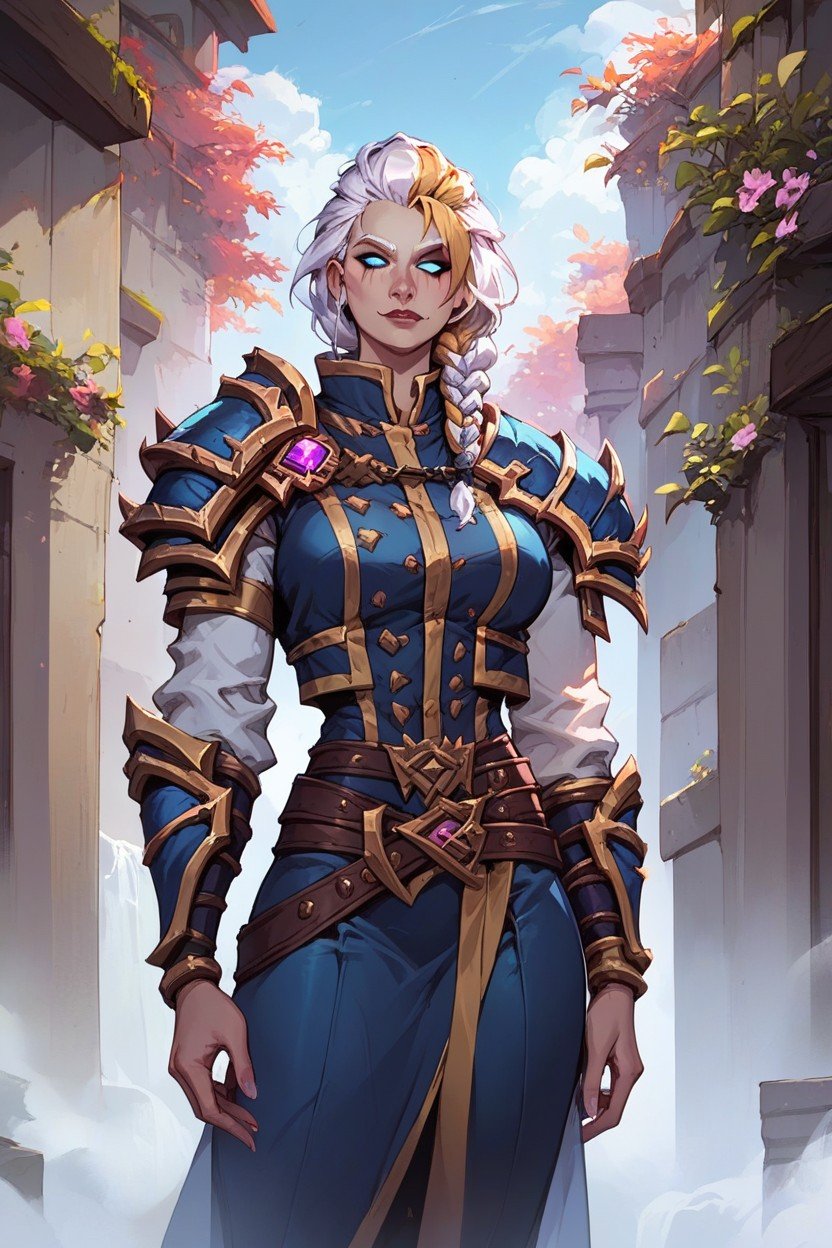 Jaina Proudmoore, Jaina From World Of WarcraftPorno IA