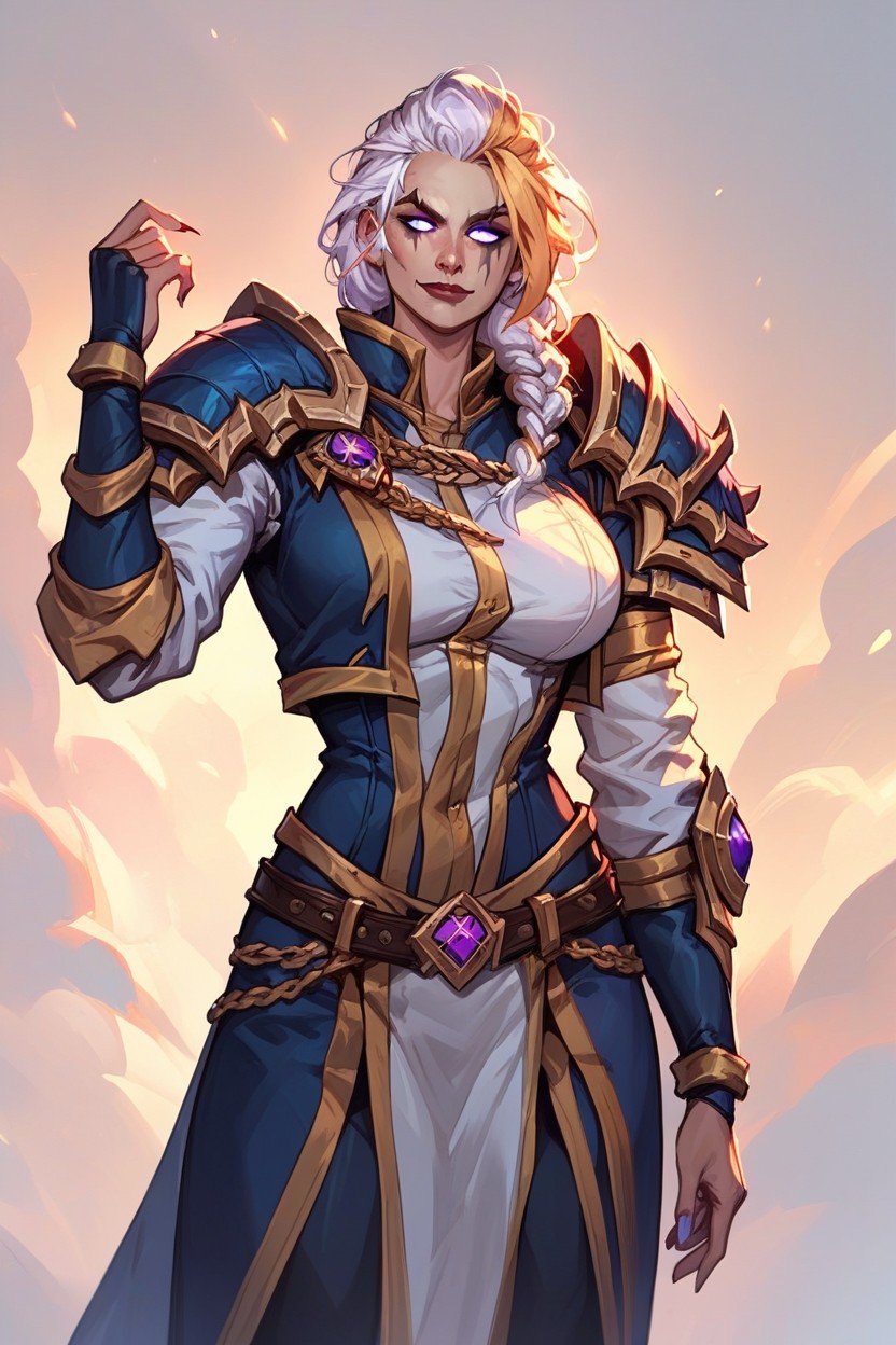 Tierna, Jaina From World Of Warcraft, Jaina ProudmoorePorno AI