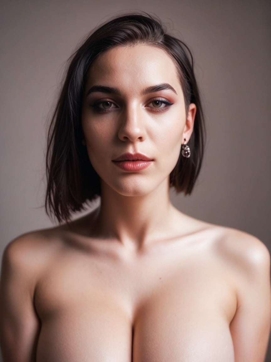 Petit Cul, Maigre, 18+Porno IA transsexuelle