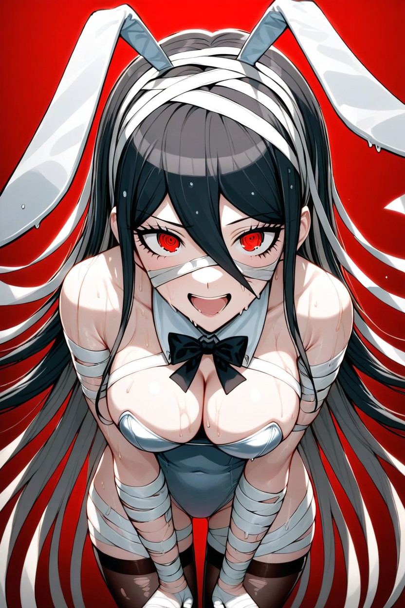 Bashful Look, 18+, Tits Size Hentai AI Porn