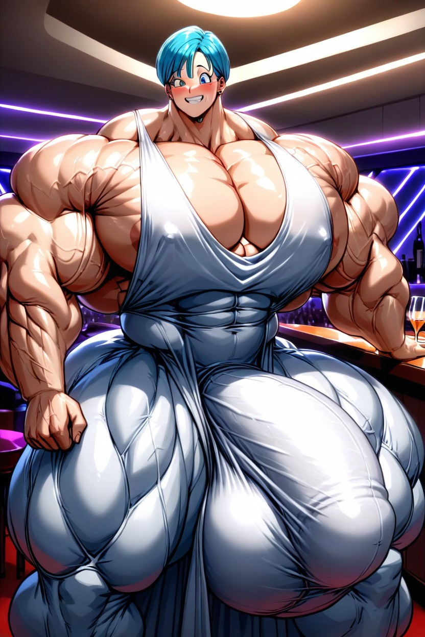 Dress, Horny, Dragon Ball Hentai AI Porn
