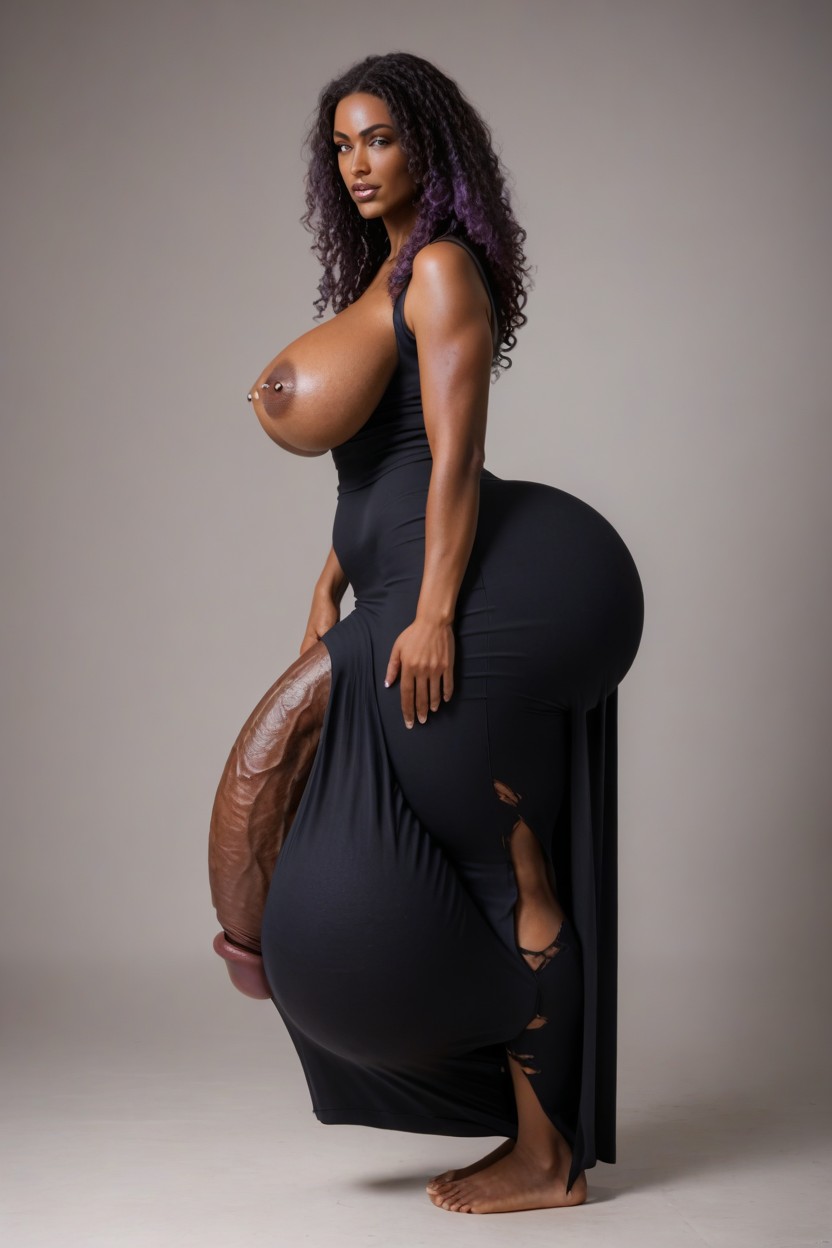 Smilling, Ass Expansion, 20+ Shemale AI Porn