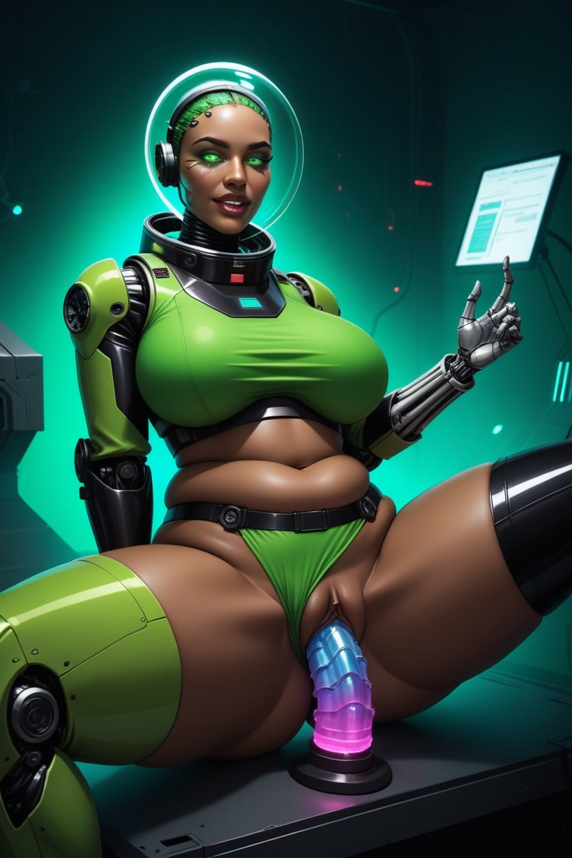 Dildo Ride, Alien Planet, Alien Abduction Hentai AI Porn