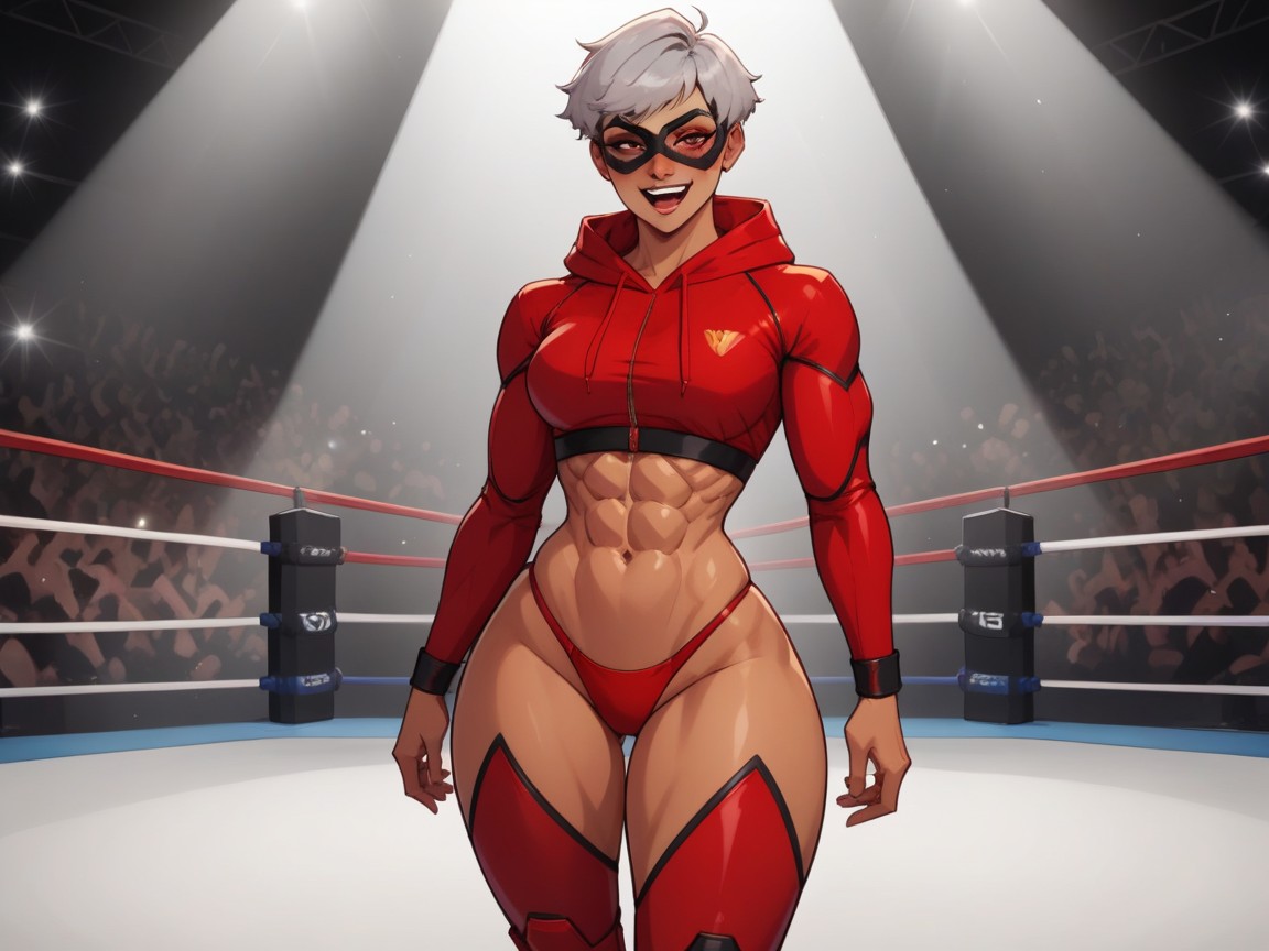 Bobcut, Fit, Hips Hentai AI Porn