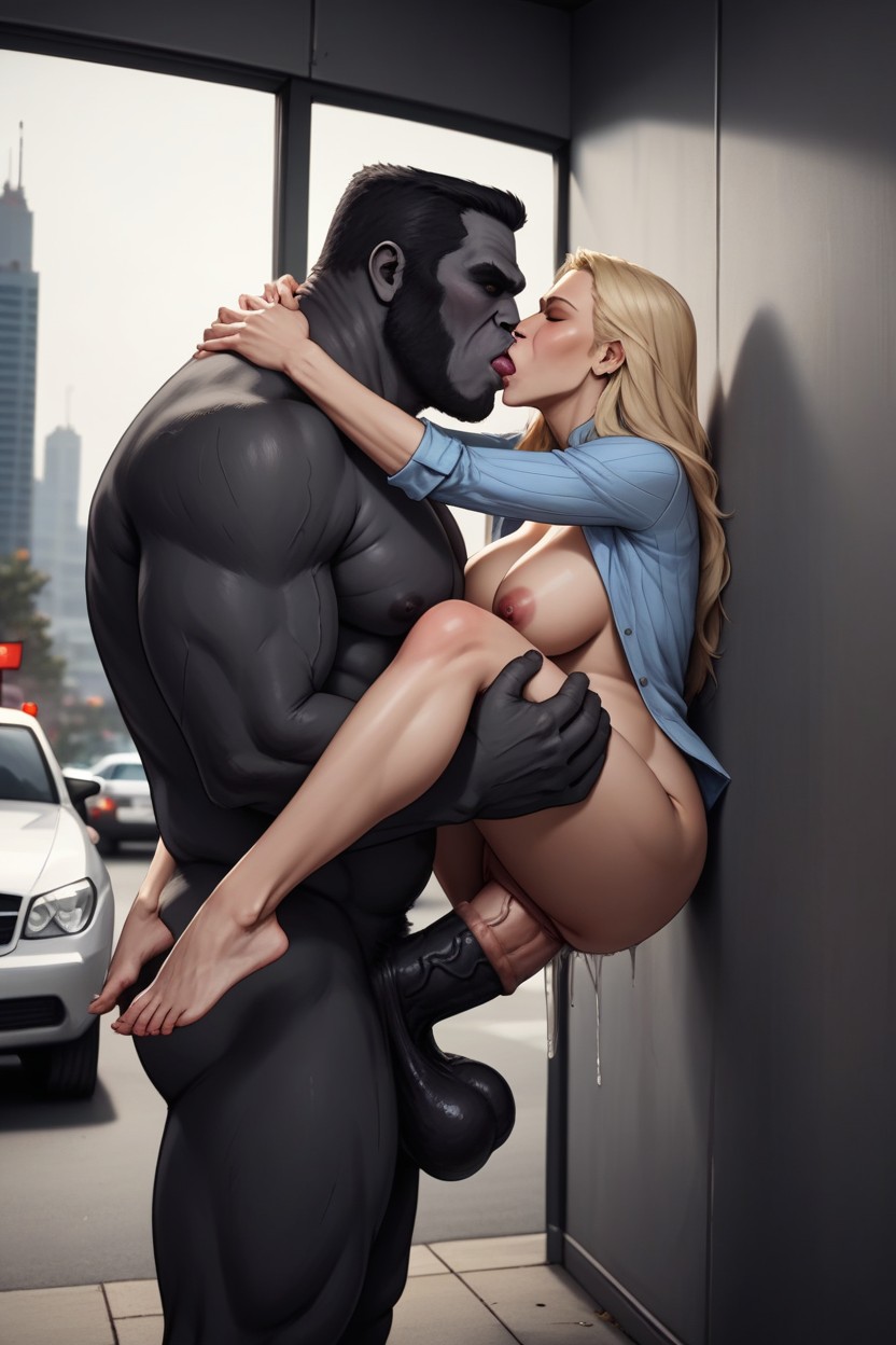 18+, Legs In Air, Pussy Sex AI Gay Porn