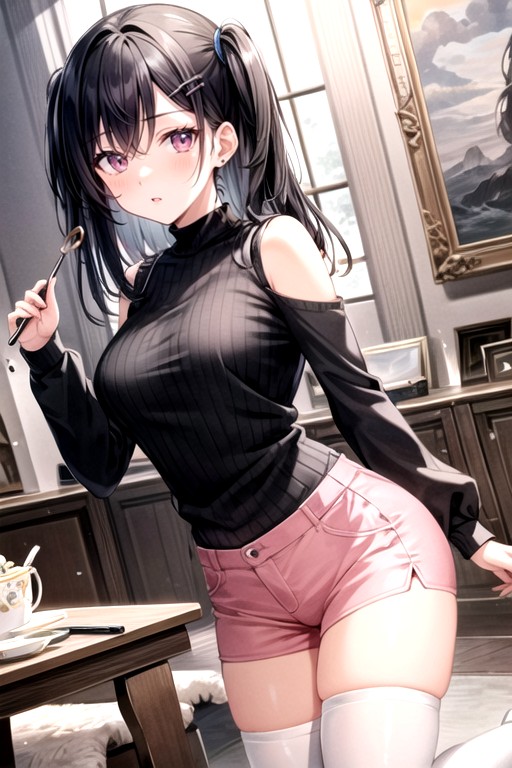 Hairpin, Pink Room, Pate Tone AI Gay Porn