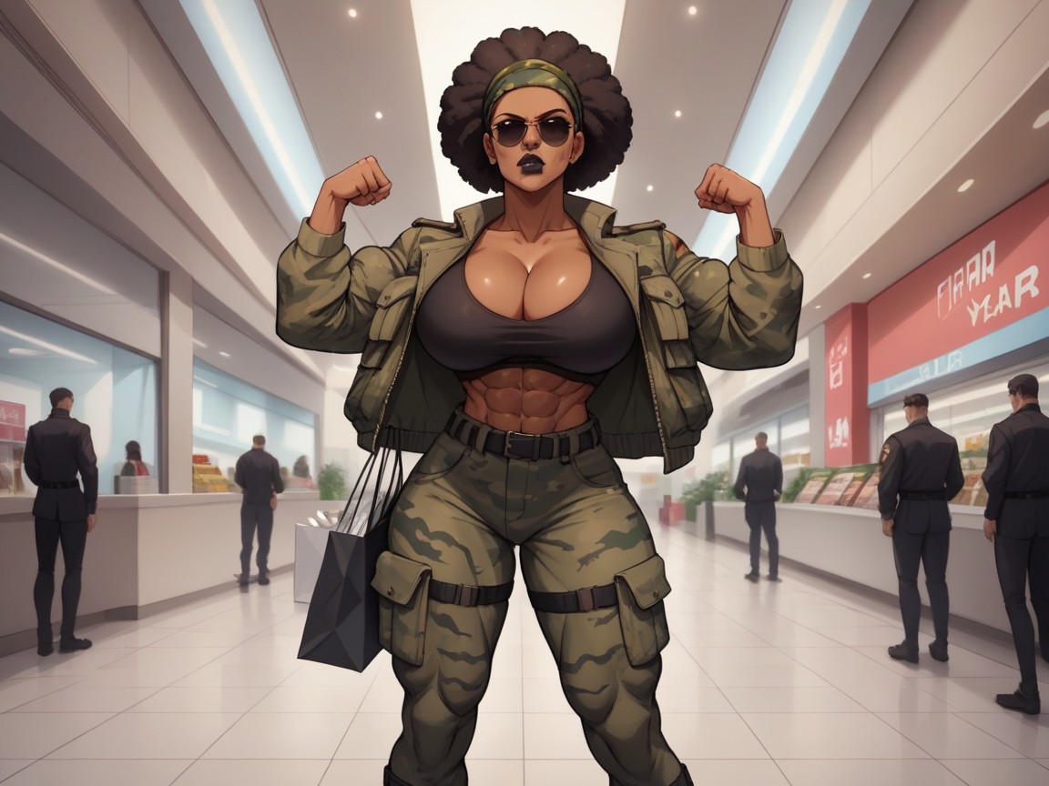 Ultra Detailed Clothes, Almond Eyes, Specular Hentai AI Porn