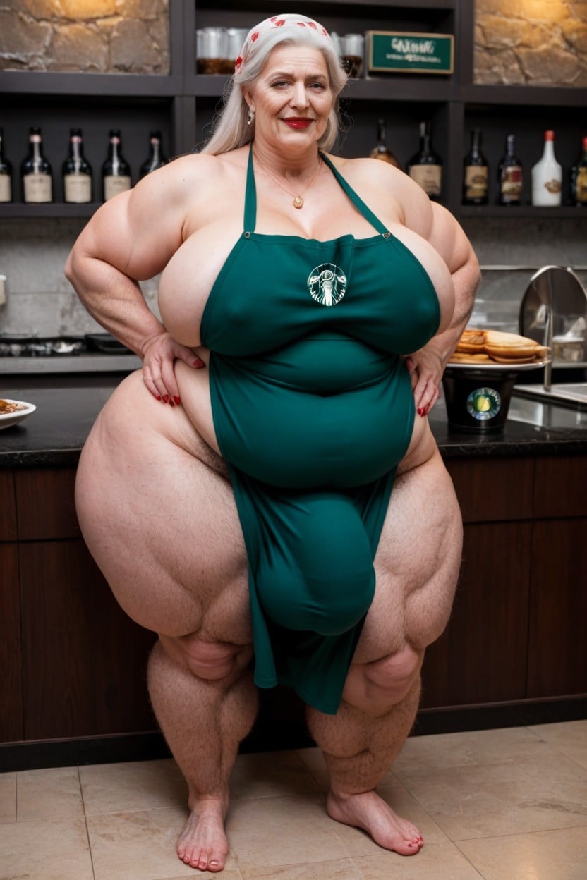 Starbucks Coffee Shop Background, Hyper Pubic Hair, 超巨大 人妖AI黃片