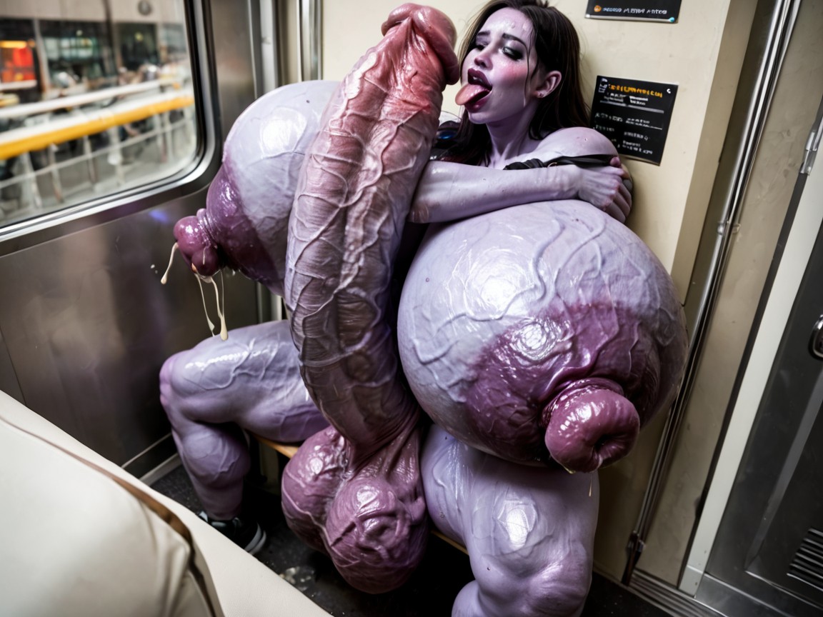 Ssbbw, De Haut En Bas, Solo Porno IA transsexuelle