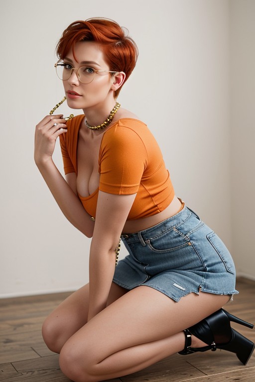 Janine Melnitz Hentai