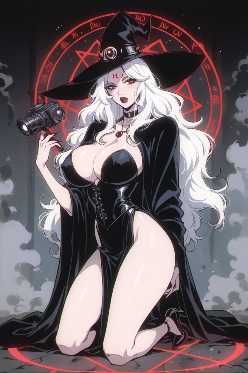 High Heels, Tall, Female Hentai AI Porn