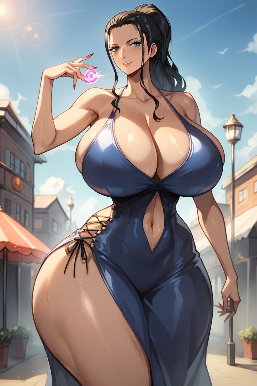 Big Woman, Massive Body, Milf AI Porn