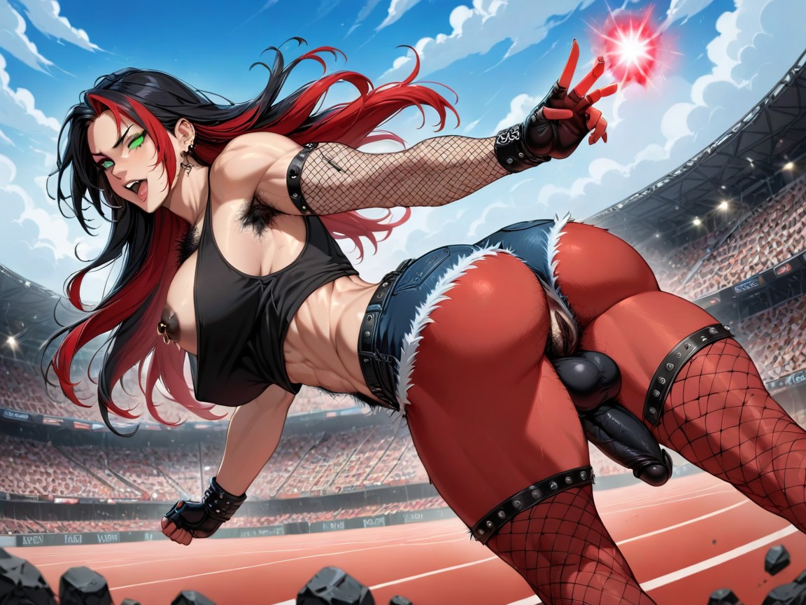 Fossil Fighters Hentai