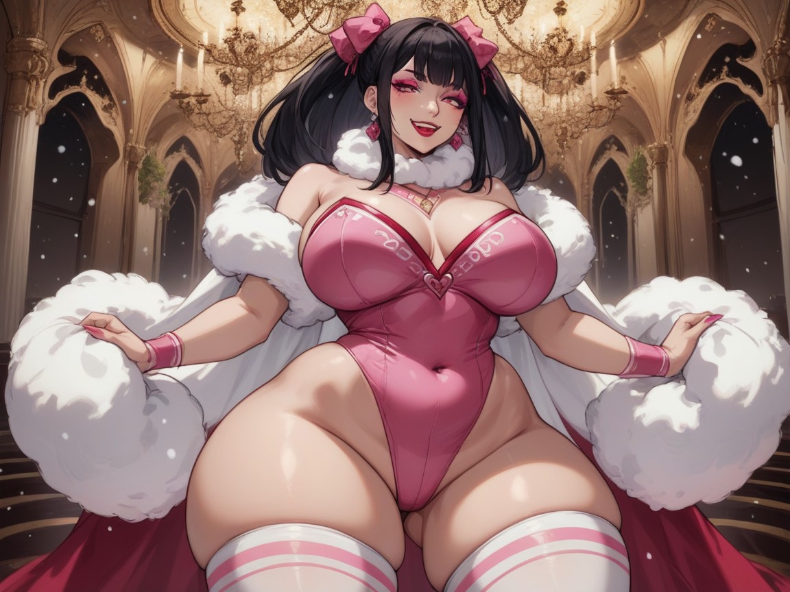 Width, Small Breast, Afterimage Hentai AI Porn