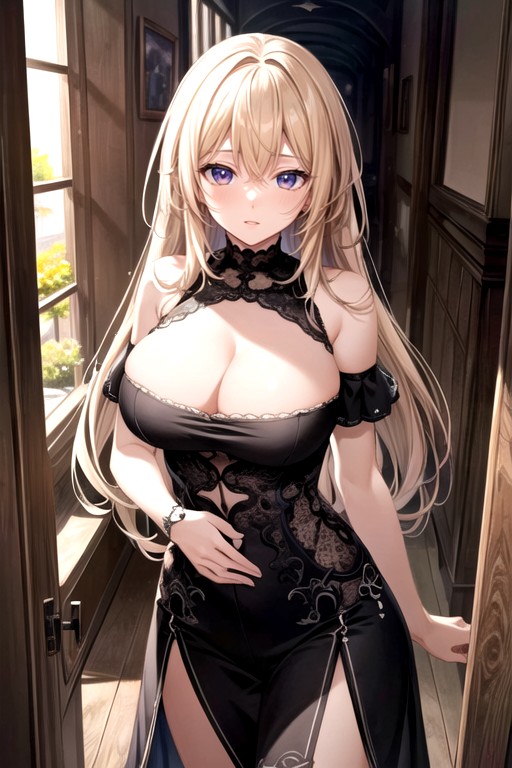 Exhibitionism Doujin