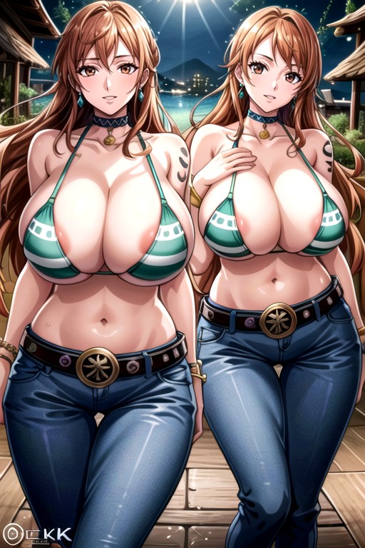Big Breasts As Soft As Marshmallows, Ultra Detailed, Ultra High Resolution Hentai AI Porn