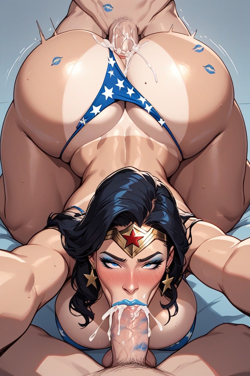 Horny, Pov, Cheerleader Hentai AI Porn