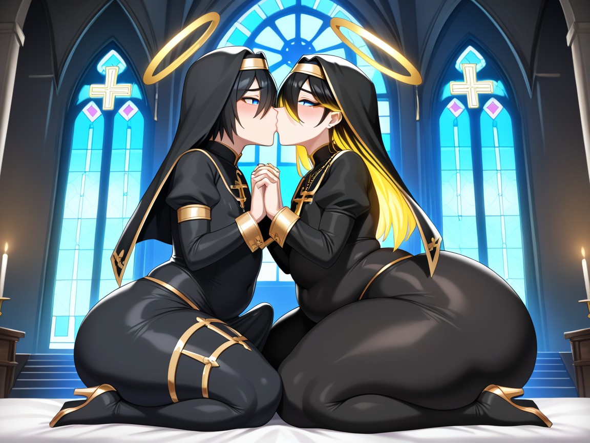 Hyper Ass, Fat, High Resolution AI Gay Porn