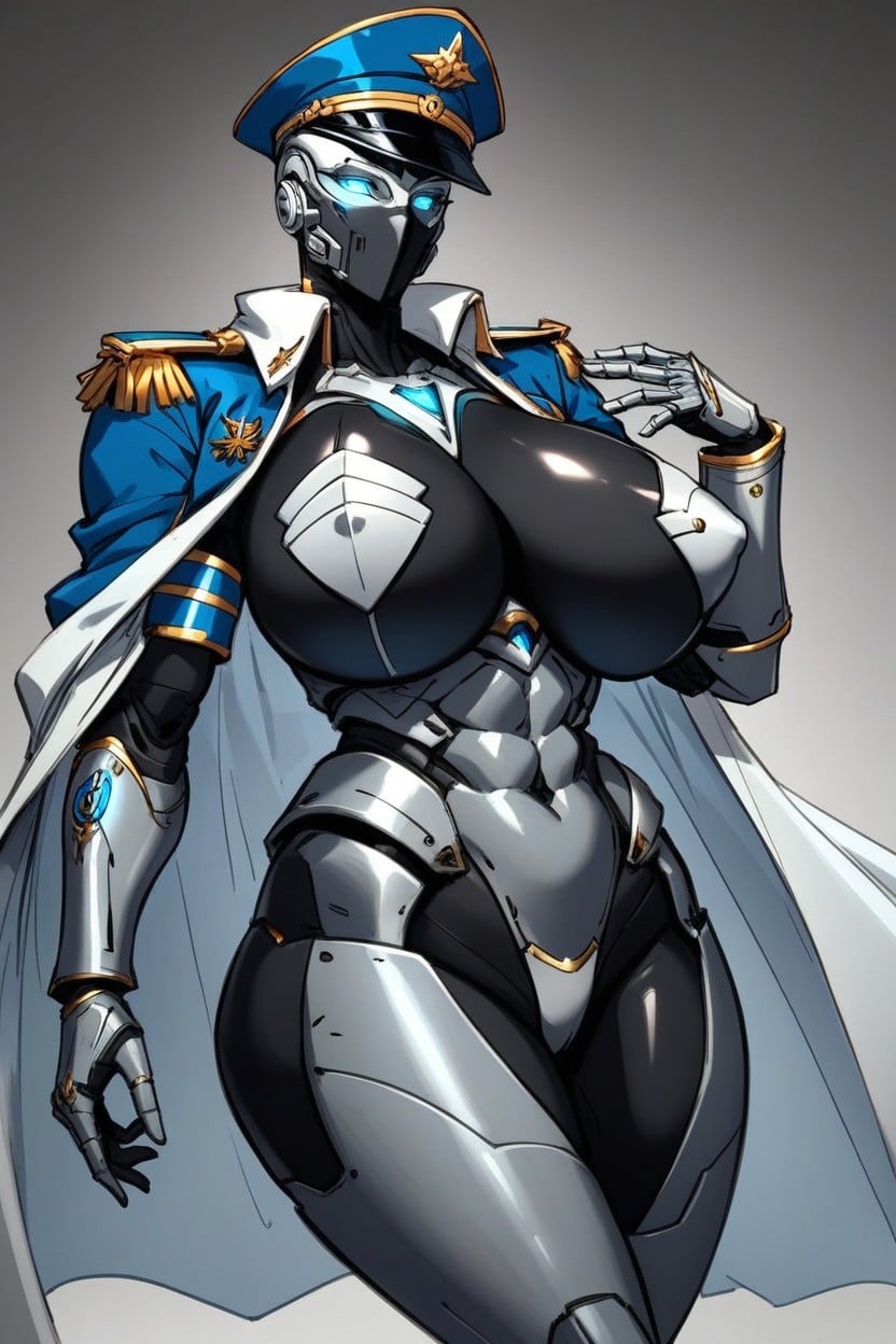 Fat, Chest Open, Venera Hentai AI Porn