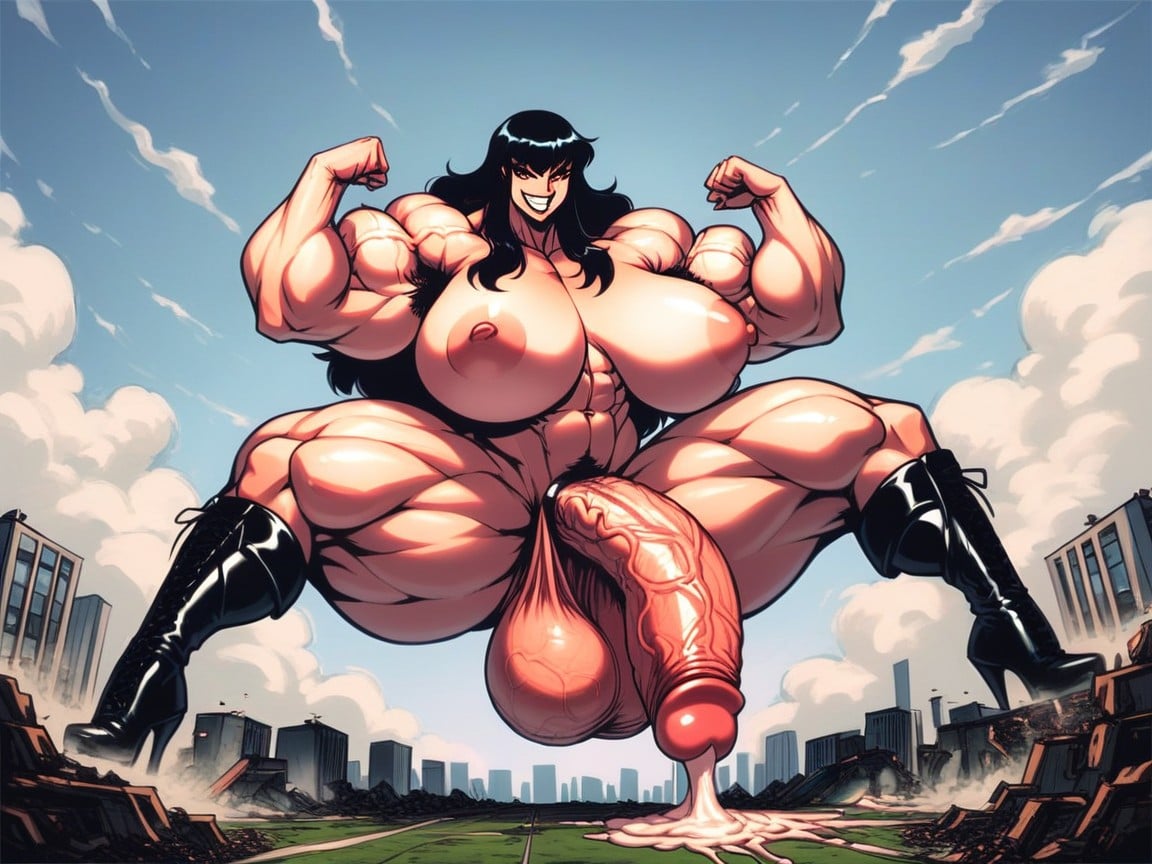 Sands Of Destruction Hentai