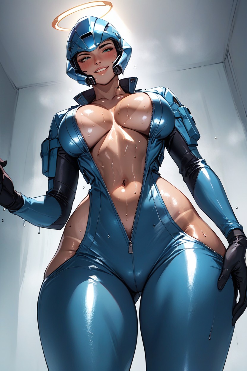 Tall Hentai