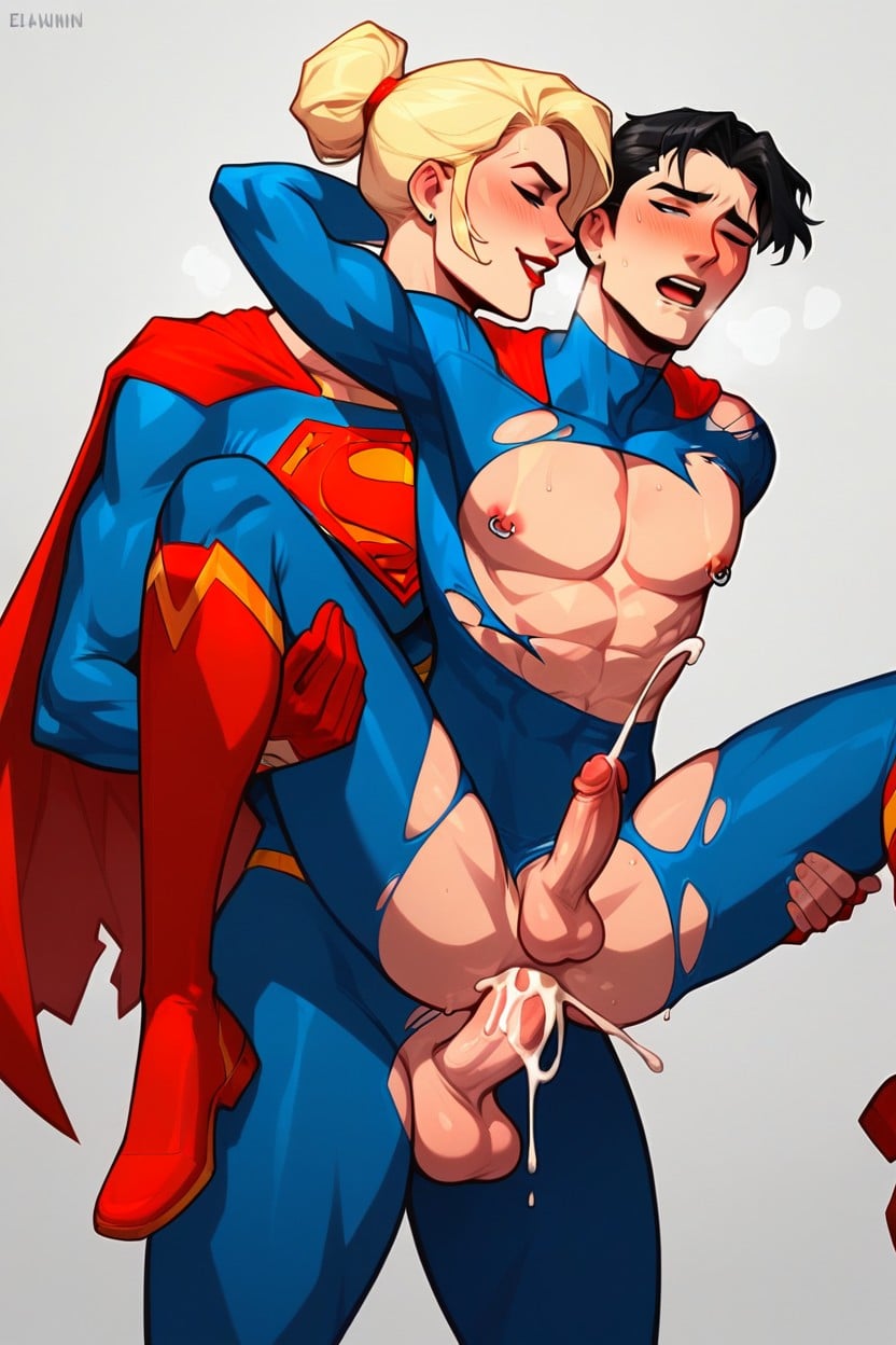 Futa Big, Futa On Top, Male Shemale AI Porn