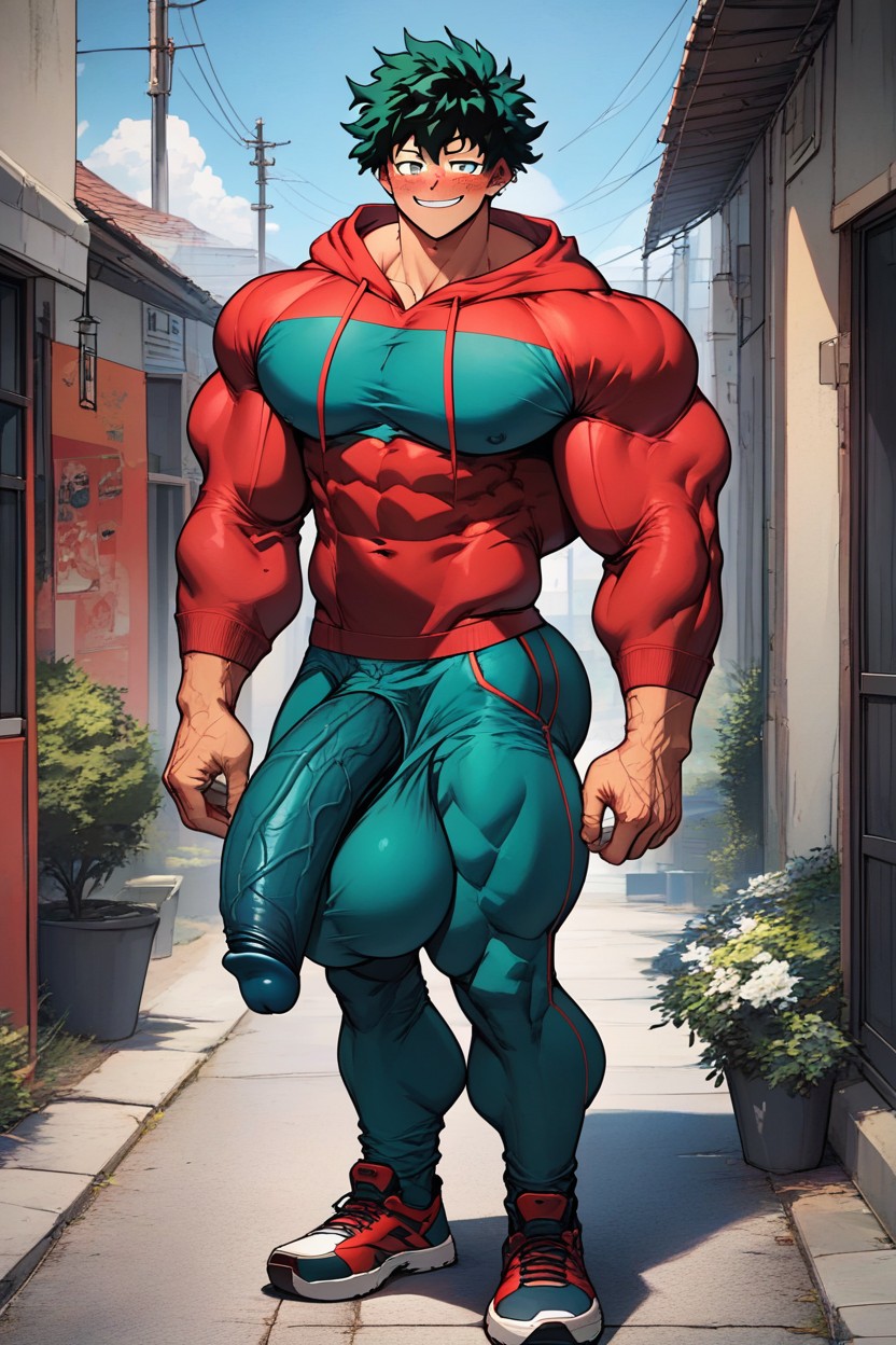 Smug Expression, With Massive Penis, Massive Ass AI同性恋黄片