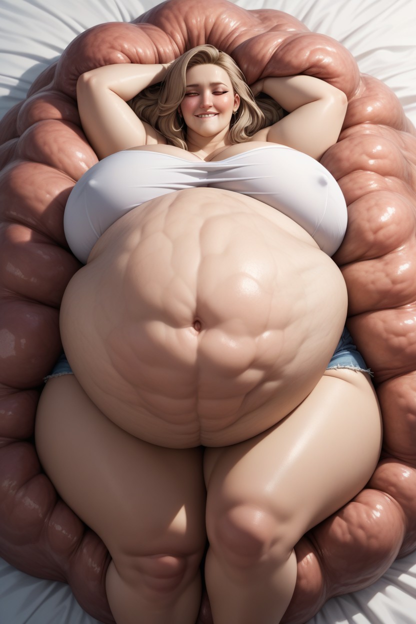 Horny, Breast Expansion, Vore AI Porn