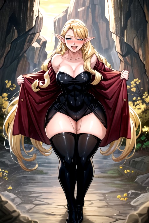 Exhibitionism Doujin