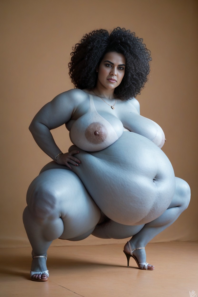 Indian Slum, Raw Art, Thick Pubic Hair AI 포르노