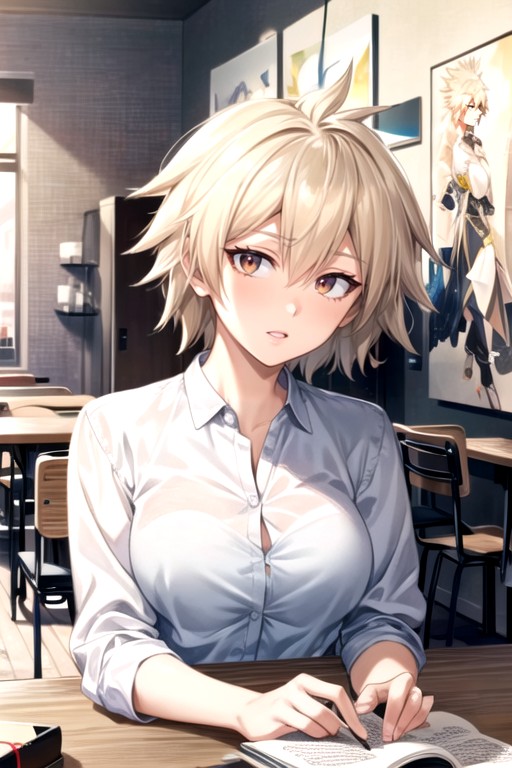 Mitsuki Bakugou Doujin