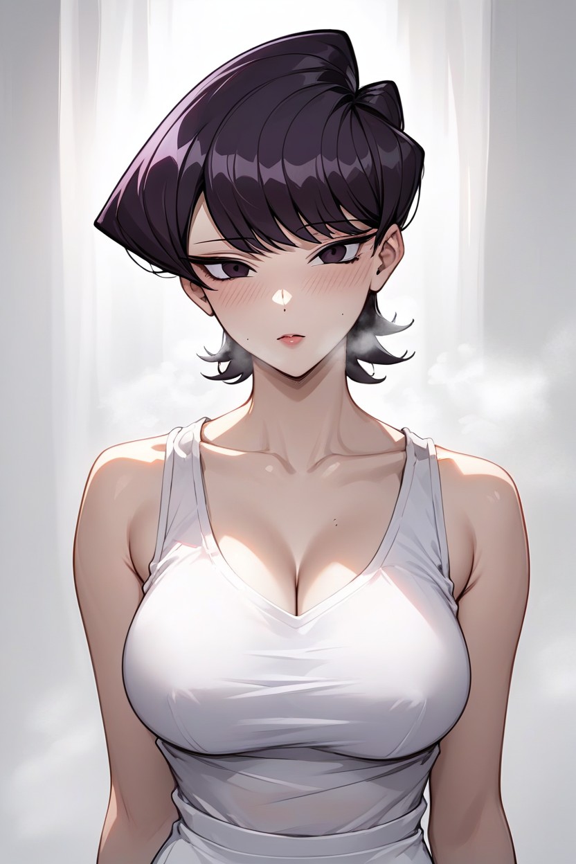Anatomically Accurate, Detailed Face Woman, Close Up AI Porn